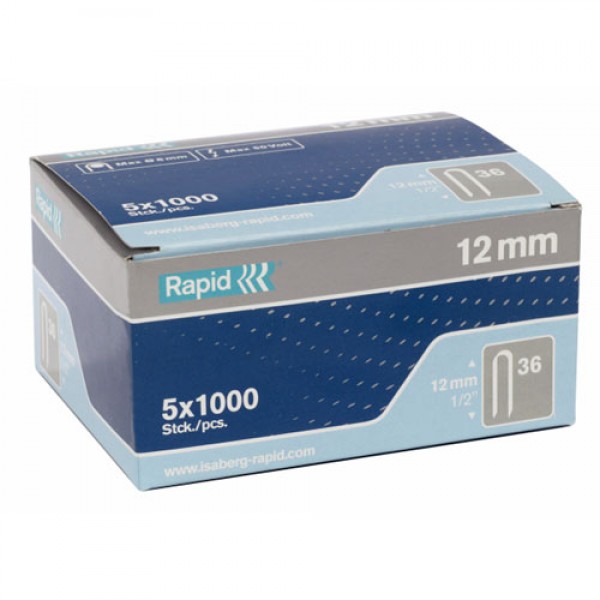 RAP36SS- Size 36 Galvanized Staples